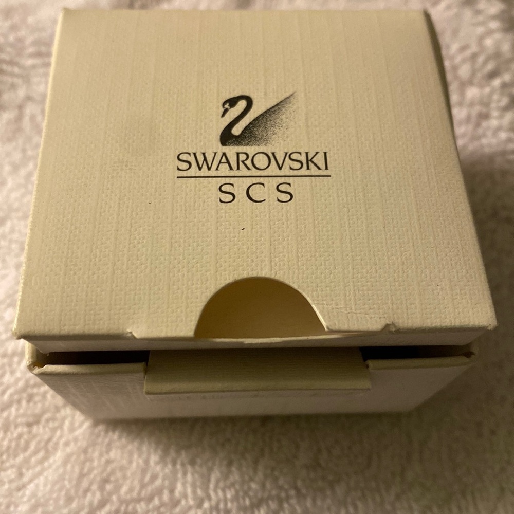 Swarovski Austria Crystal Heart